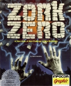 Obal-Zork Zero - The Revenge of Megaboz
