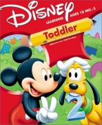 Obal-Mickeys Toddler - with Active Leveling Advantage!