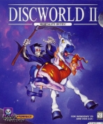 Obal-Discworld II: Mortality Bites