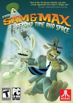 Sam & Max - Beyond Time and Space
