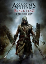 Obal-Assassins Creed IV: Black Flag - Freedom Cry