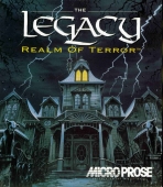 Obal-The Legacy: Realm of Terror