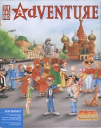 Obal-Big Red Adventure
