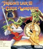 Obal-Dragons Lair 3: The Curse Of Mordread