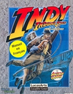 Indiana Jones and The Fate of Atlantis: The Action Game