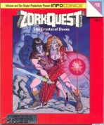 Obal-Zork Quest 2: The Crystal of Doom