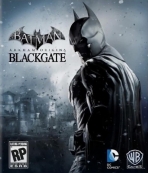 Obal-Batman: Arkham Origins Blackgate Deluxe Edition