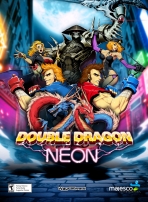 Obal-Double Dragon Neon
