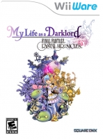 Obal-Final Fantasy Crystal Chronicles: My Life as a Dark Lord