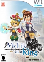 Obal-Final Fantasy Crystal Chronicles: My Life as a King