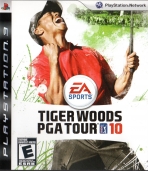 Obal-Tiger Woods  PGA Tour 10