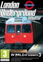 Obal-London Underground Simulator - World of Subways Vol.3