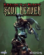 Obal-Legacy of Kain: Soul Reaver