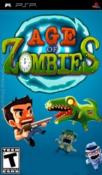 Obal-Age of Zombies