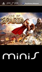 Obal-Hero Of Sparta
