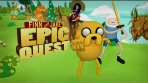 Obal-Finn and Jakes Epic Quest