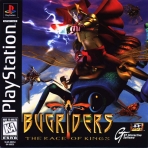 Bug Riders: The Race of Kings