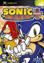 Obal-Sonic Mega Collection Plus