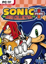 Obal-Sonic Mega Collection Plus