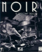 Obal-Noir: A Shadowy Thriller