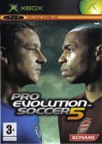 Obal-Pro Evolution Soccer 5