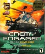 Enemy Engaged: RAH66 Comanche Vs KA-52 Hokum