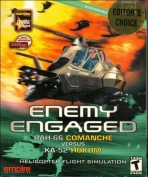 Obal-Enemy Engaged: RAH66 Comanche Vs KA-52 Hokum