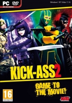 Obal-Kick Ass 2