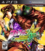 Obal-JoJos Bizarre Adventure : All Star Battle