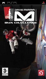 Obal-Dave Mirra BMX Challenge