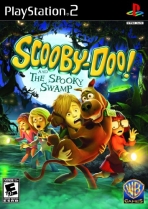 Obal-Scooby-Doo! and the Spooky Swamp