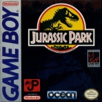 Obal-Jurassic Park