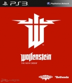 Obal-Wolfenstein: The New Order