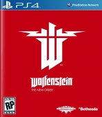 Obal-Wolfenstein: The New Order