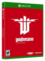Obal-Wolfenstein: The New Order