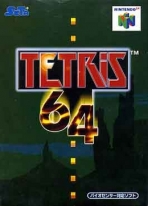Obal-Tetris 64