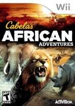 Obal-Cabelas African Adventures