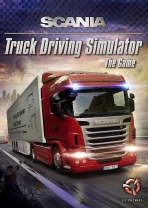 Obal-Scania Truck Driving Simulator