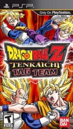 Obal-Dragon Ball Z - Tenkaichi Tag Team