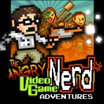 Obal-Angry Video Game Nerd Adventures