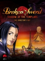 Obal-Broken Sword: Shadow of the Templars: Directors Cut