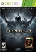 Obal-Diablo III: Ultimate Evil Edition