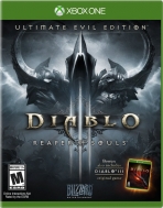 Obal-Diablo III: Ultimate Evil Edition