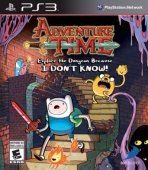 Adventure Time Explore The Dungeon Because I Dont Know