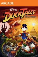 Obal-Ducktales Remastered