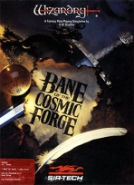 Obal-Wizardry 6: Bane of the Cosmic Forge