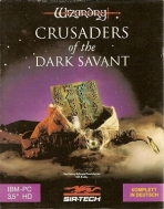 Obal-Wizardry 7: Crusader of the Dark Savant