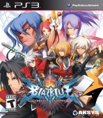 Obal-BlazBlue: Chrono Phantasma