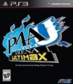 Persona 4 Arena Ultimax