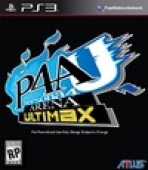 Obal-Persona 4 Arena Ultimax